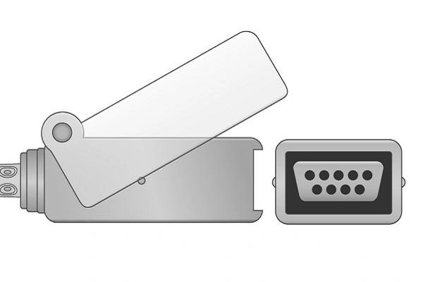 스페이스랩 700-0030-00 SpO2 연장 케이블
