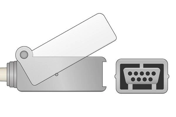 민드레이 0010-30-42738 SpO2 연장 케이블