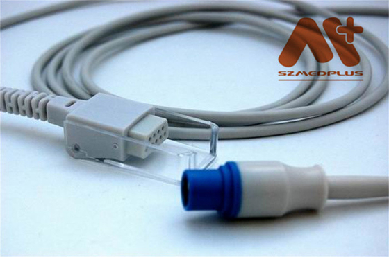 DB9 적합한 SpO2 어댑터 케이블 - 3375834에 대한 드레거 7Pin