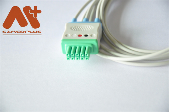민드레이 ECG 기계 환자케이블 0012-00-1514-05
