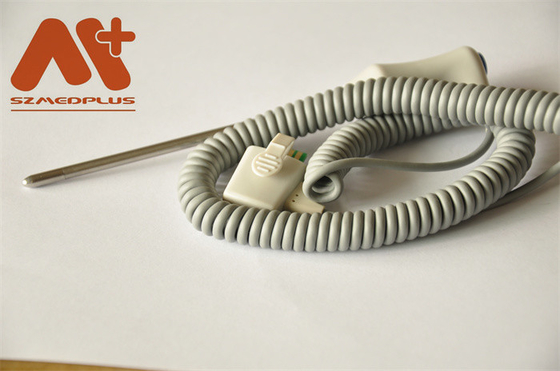 ISO13485 8은 02893-000 PVC 웰치 앨린 경구 온도 탐침을 고정합니다