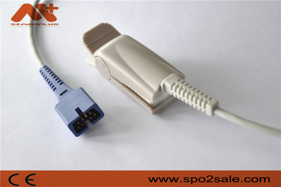적합한 넬코 옥사이맥스 DS100A 성인 핑거 클립 spo2 센서