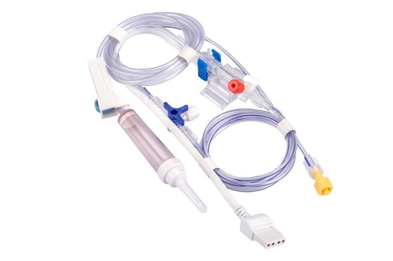 CE ISO13485 애버트 IBP 변환기 메덱스 변환기  P01733 유타 연결기