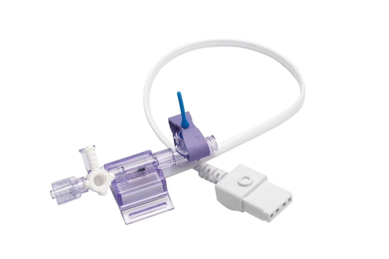 CE ISO13485 애버트 IBP 변환기 메덱스 변환기  P01733 유타 연결기