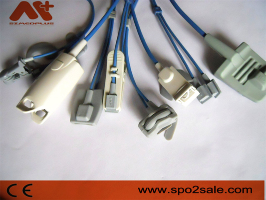 ISO13485 환자 모니터 부속물 Spo2 센서 주택은 예비품을 장비를 답니다