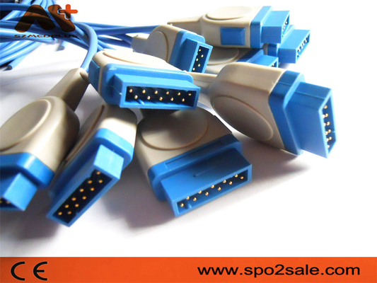 마커트 GE Spo2 케이블 오하메다 옥사이맥스 넬코 Spo2 케이블
