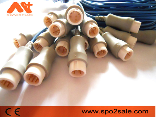 다텍스 민드레이 Spo2 케이블  마시모 Spo2 연장 케이블 회색