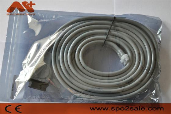 ISO13485 GE NIBP 호스 PVC 프로팀 107363은 NIBP 커프스를 연결시킵니다