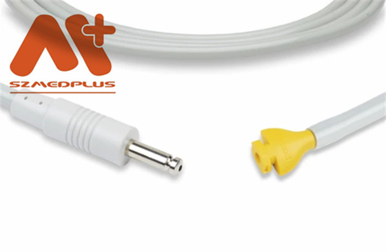 NIBP 커프스를 위한 참을성 있는 필립 M1597C 호스 989803166861 모노 플러그