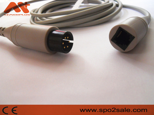 압보르 적합한 IBP 어댑터 케이블 001C-30-70760에 대한 민드레이 6Pin