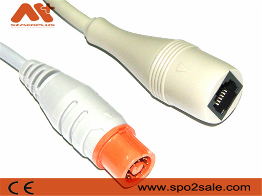 후쿠다 전자 IBP 케이블 다이나스코프 DS-5400 DS-7001 케이블 CF