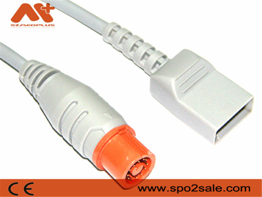 후쿠다 전자 IBP 케이블 다이나스코프 DS-5400 DS-7001 케이블 CF