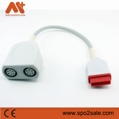마커트 GE IBP 케이블 700-0028-00 IBP 컨버트 케이블 11 핀