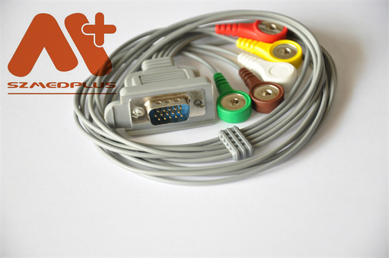 DMS DMS300-3A 5는 홀터 케이블 DMS에게 20200084 15 핀을 보내게 합니다