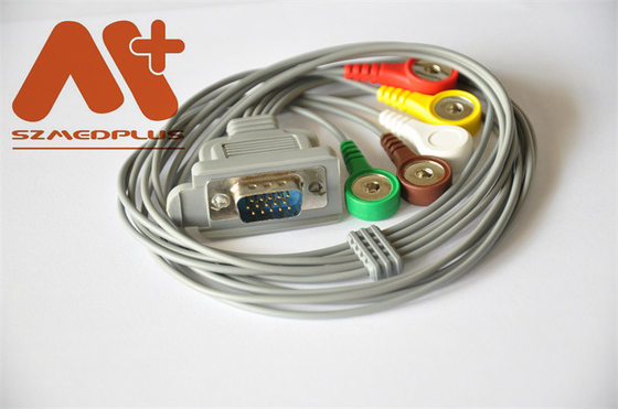 DMS DMS300-3A 5는 홀터 케이블 DMS에게 20200084 15 핀을 보내게 합니다