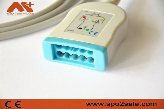 ODM ECG 환자케이블 필립 M1663A