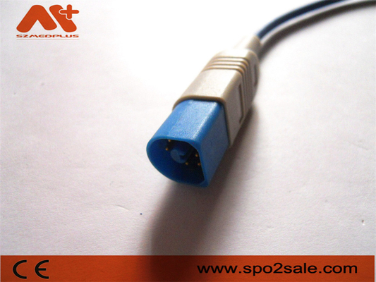 환자 모니터 Spo2 연장 케이블 ISO13485 필립 M1943AL