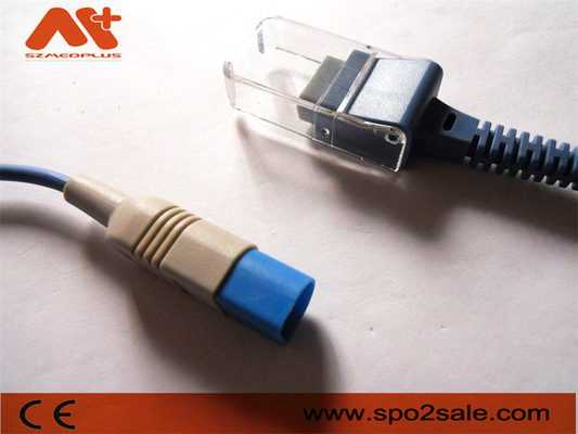 환자 모니터 Spo2 연장 케이블 ISO13485 필립 M1943AL