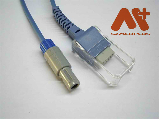 데이터 측정기 민드레이 SpO2 케이블  0010-20-42594 6Pin 듀얼 40