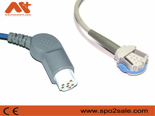 다텍스 오하메다 Spo2 연장 케이블 OXY-SL3 옥시팁 8 핀 CE