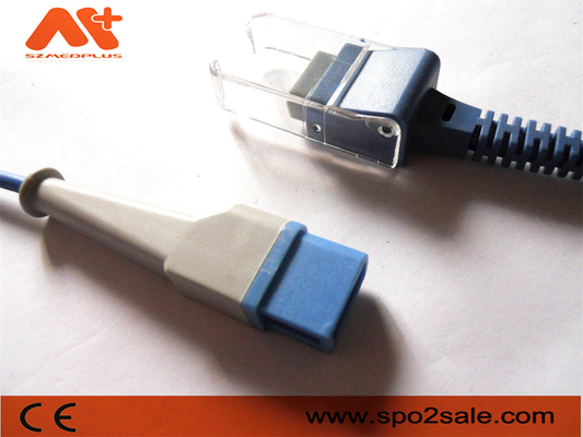 환자 모니터를 위한 스페이스랩 SpO2 어댑터 케이블 700-0030-00 10Pin