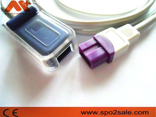 스페이스랩 적합한 SpO2 어댑터 케이블 - 700-0792-00
