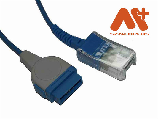 GE 의료 > 마커트 적합한 SpO2 어댑터 케이블 - 2006644-001