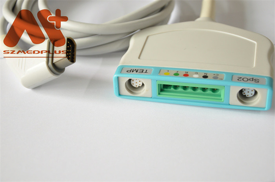드레거 적합한 ECG 트렁크 케이블 - MS20093