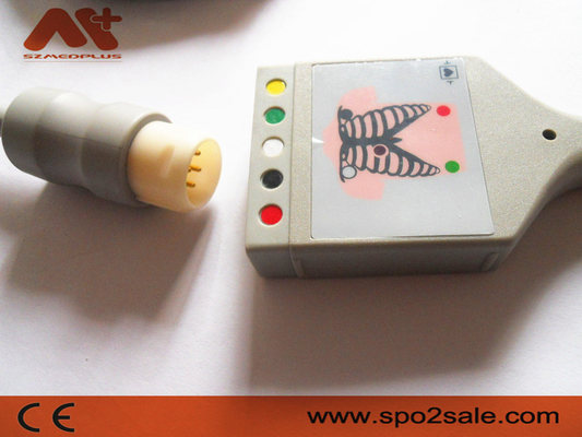 필립 적합한 5 리드 ECG 트렁크 케이블 - M1610A