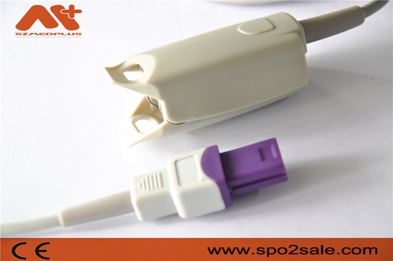 로하메이어 적합한 성인 핑거 클립 직접 연결 SpO2 센서 - 6051-0000-035
