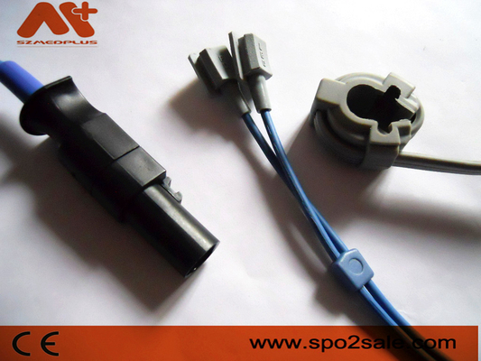 노바메트릭스 적합한 멀티 시이트 Ｙ 종류 직접 연결 SpO2 센서 - 8791-00