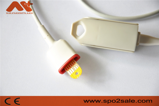마시모 라이노피 8PinCompatible 성인 핑거 클립은 SpO2 센서를 단락시킵니다 - 1269년