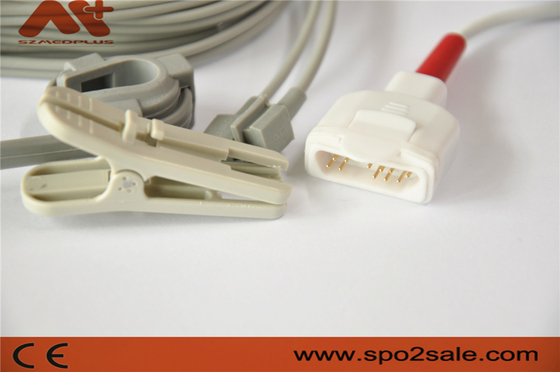2503 재사용할 수 있는 Spo2 센서 성인 이어 클립 마시모 Ｍ - LNCS