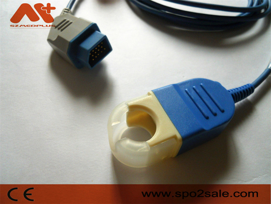 14Pin 니혼 광전 공업 SpO2 케이블 - JL-900P