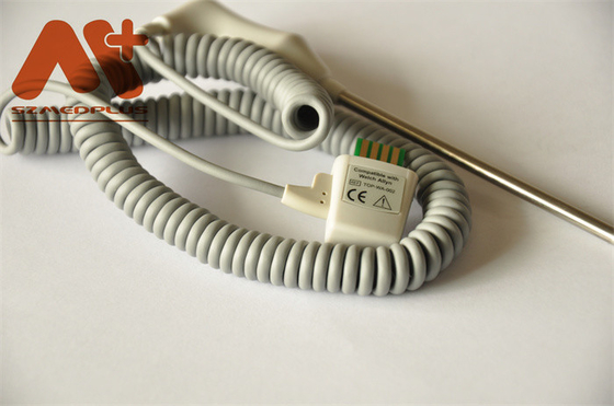 ISO13485 8은 02893-000 PVC 웰치 앨린 경구 온도 탐침을 고정합니다