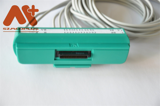 EKG 환자케이블 Ecg 니혼 광전 공업 카디오팩스 Ｖ 1550K, ECG-9522P,ECG-1550