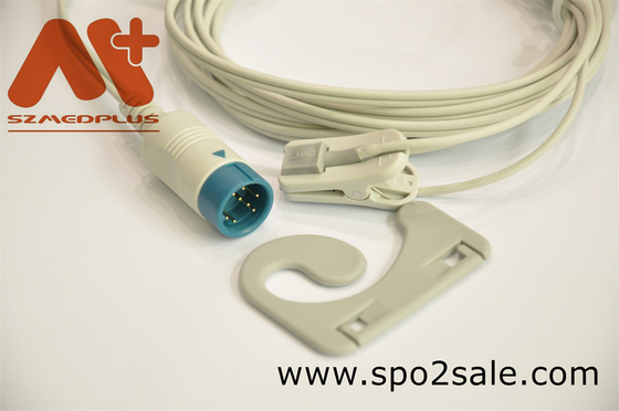 Creative Medical K12 Adult 이어 클립 spo2 센서의 ISO&CE 인증 제조업체