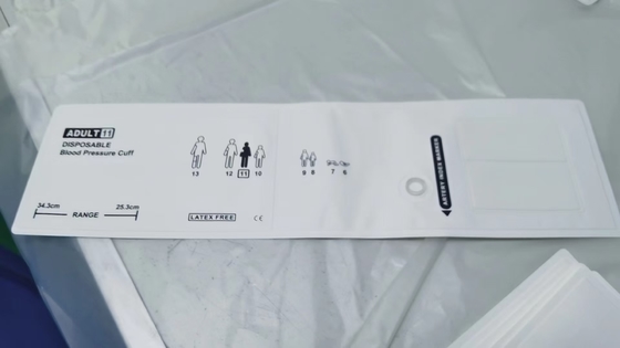 호환되는 3000372 웰치 알린 일회용 성인 플렉시 포트 부착)