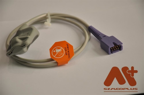 Rad-5를 위한 부드러운 팁 재사용할 수 있는 Spo2 센서 마시모 2653 LNCS DB-I