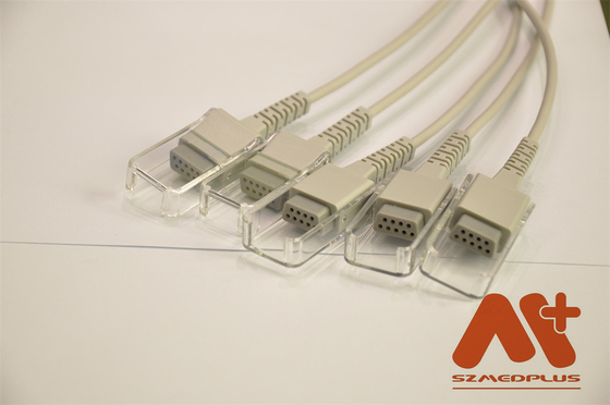 마시모를 위한 2.4M Spo2 연장 케이블 2027263-002 Ge Spo2 케이블
