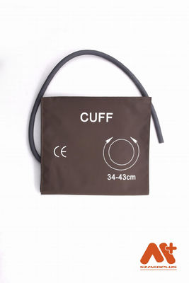 NIBP 성인용 혈압 커프 PU Philips M1575A 싱글 호스