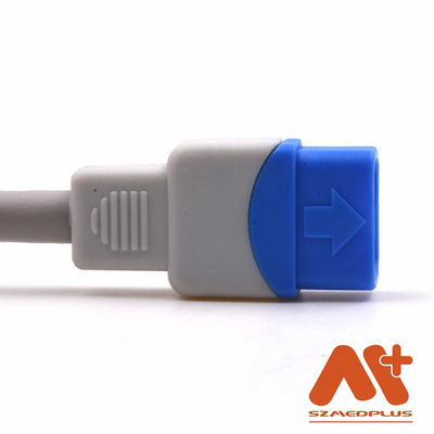 환자 모니터를 위한 스페이스랩 SpO2 어댑터 케이블 700-0030-00 10Pin