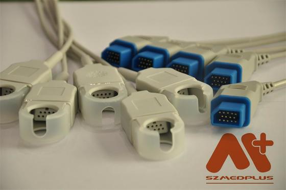 니혼 광전 공업 적합한 SpO2 어댑터 케이블 - JL-900P